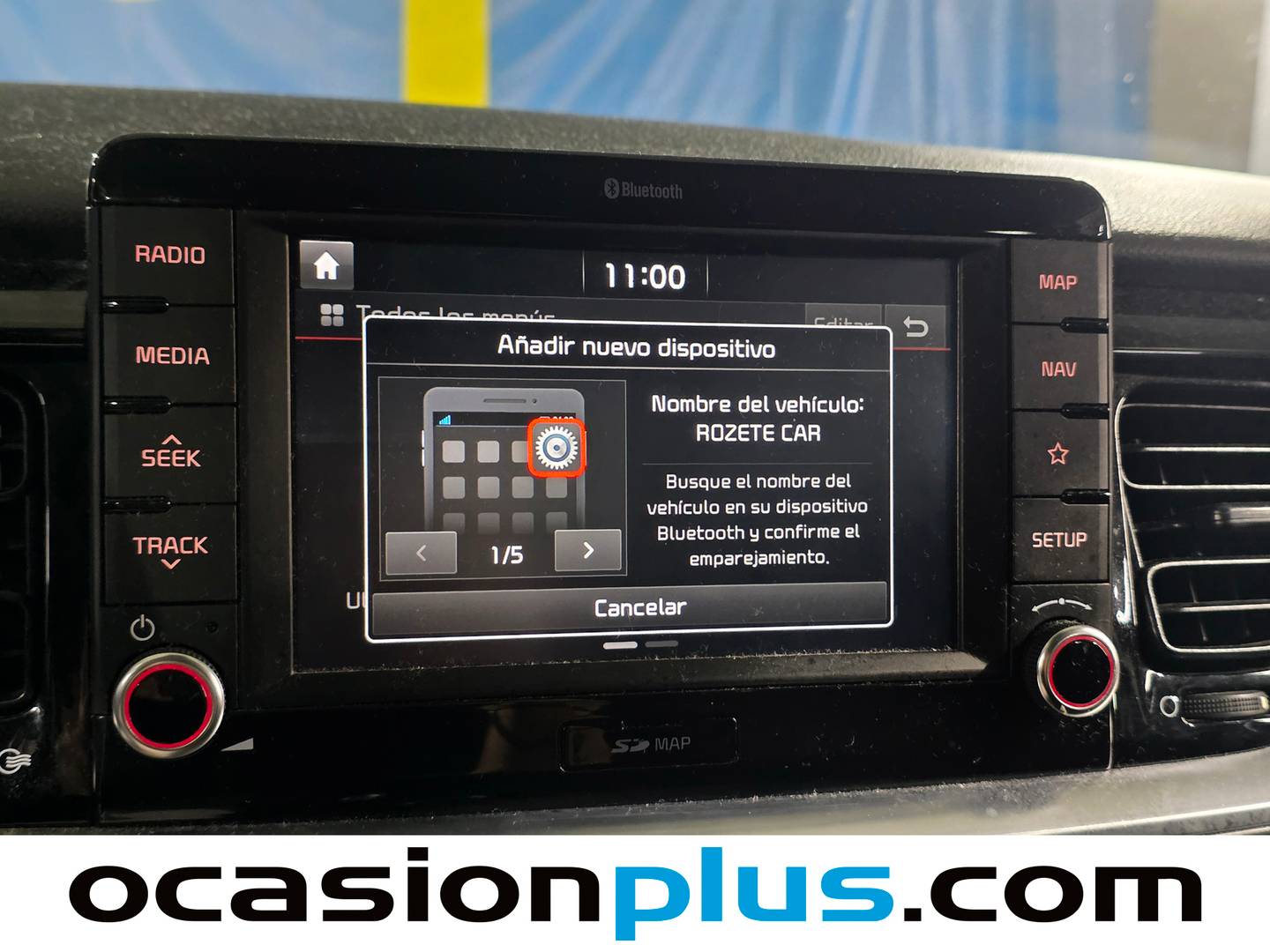 KIA Stonic KIA Stonic 1.0 T-GDi Drive (100 CV) barato