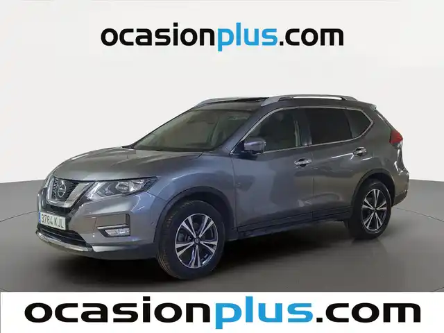 Nissan X-TRAIL DIG-T N-Connecta 4x2 (163 CV) 7 Plazas de segunda mano