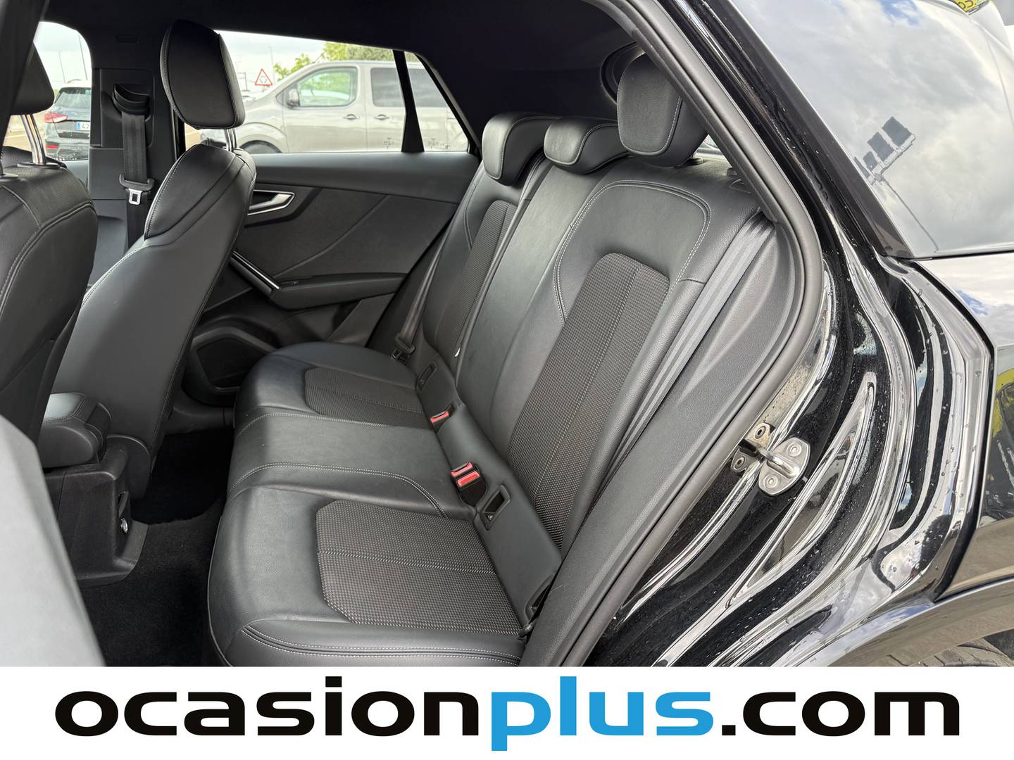 Foto asientos traseros Audi Q2 Audi Q2 S line 35 TDI (150 CV) S tronic