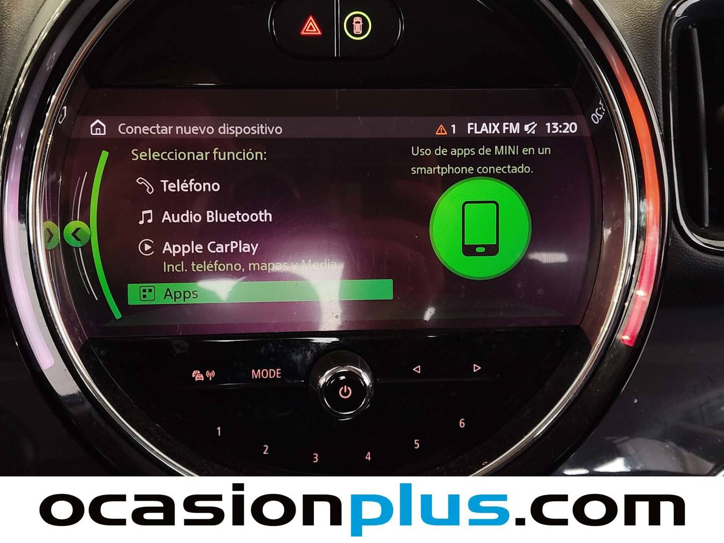 Mini Countryman MINI MINI Countryman One D (116 CV) de ocasión