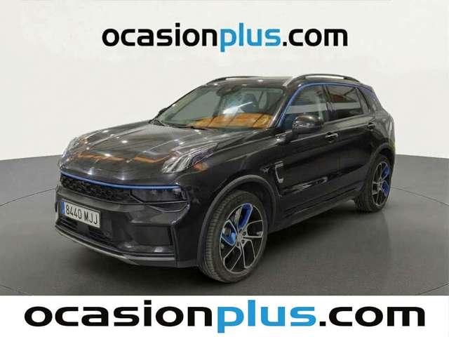 Lynk & Co 01 1.5 PHEV (261 CV) de segunda mano