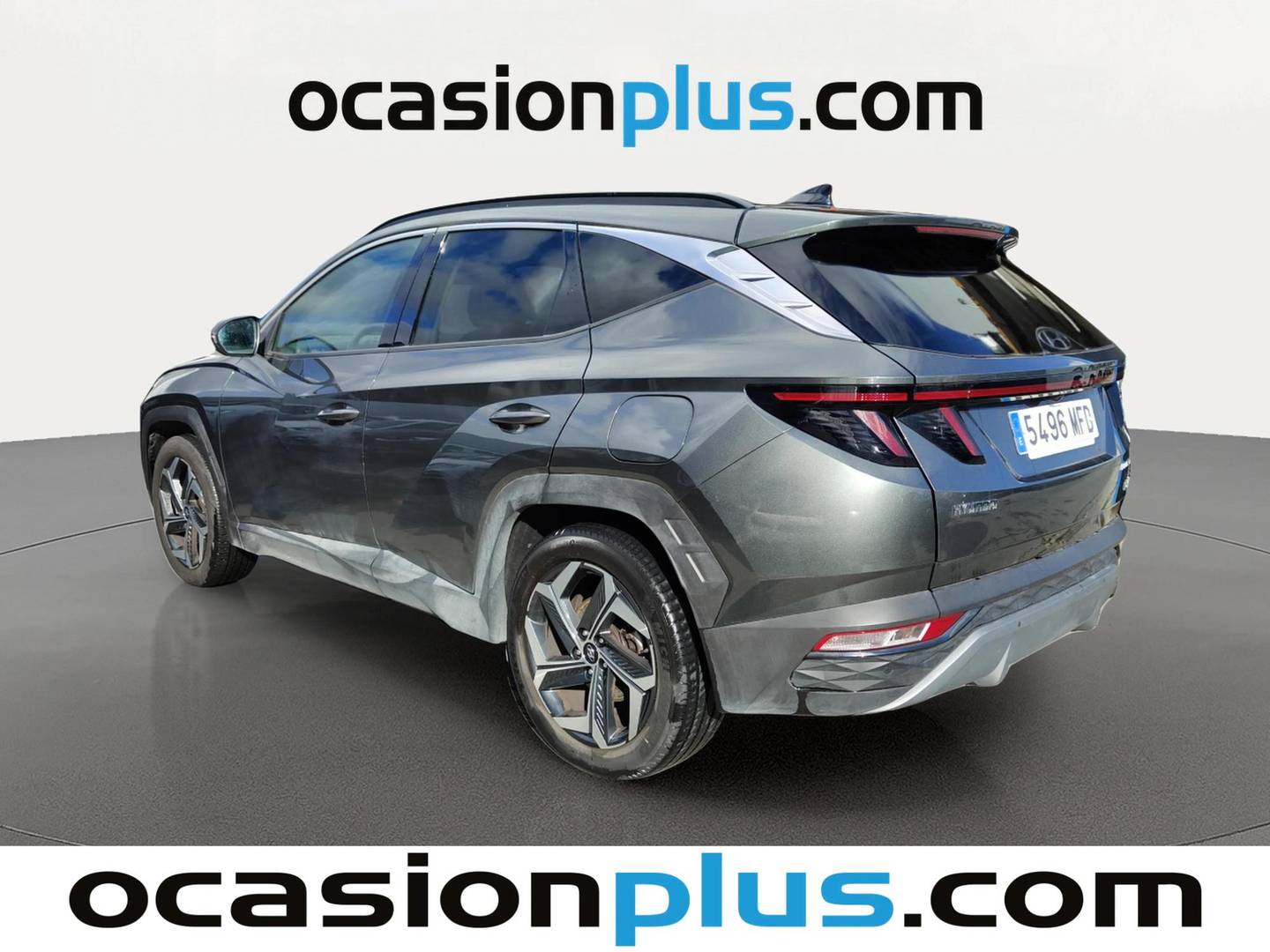 Foto Hyundai Tucson Hyundai Tucson 1.6 TGDI PHEV Tecno Sky 4x4 Auto (265 CV)