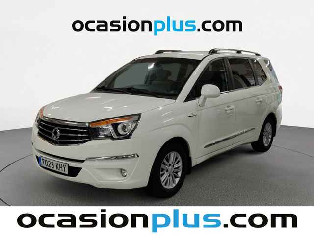 Ssangyong Rodius Segunda Mano