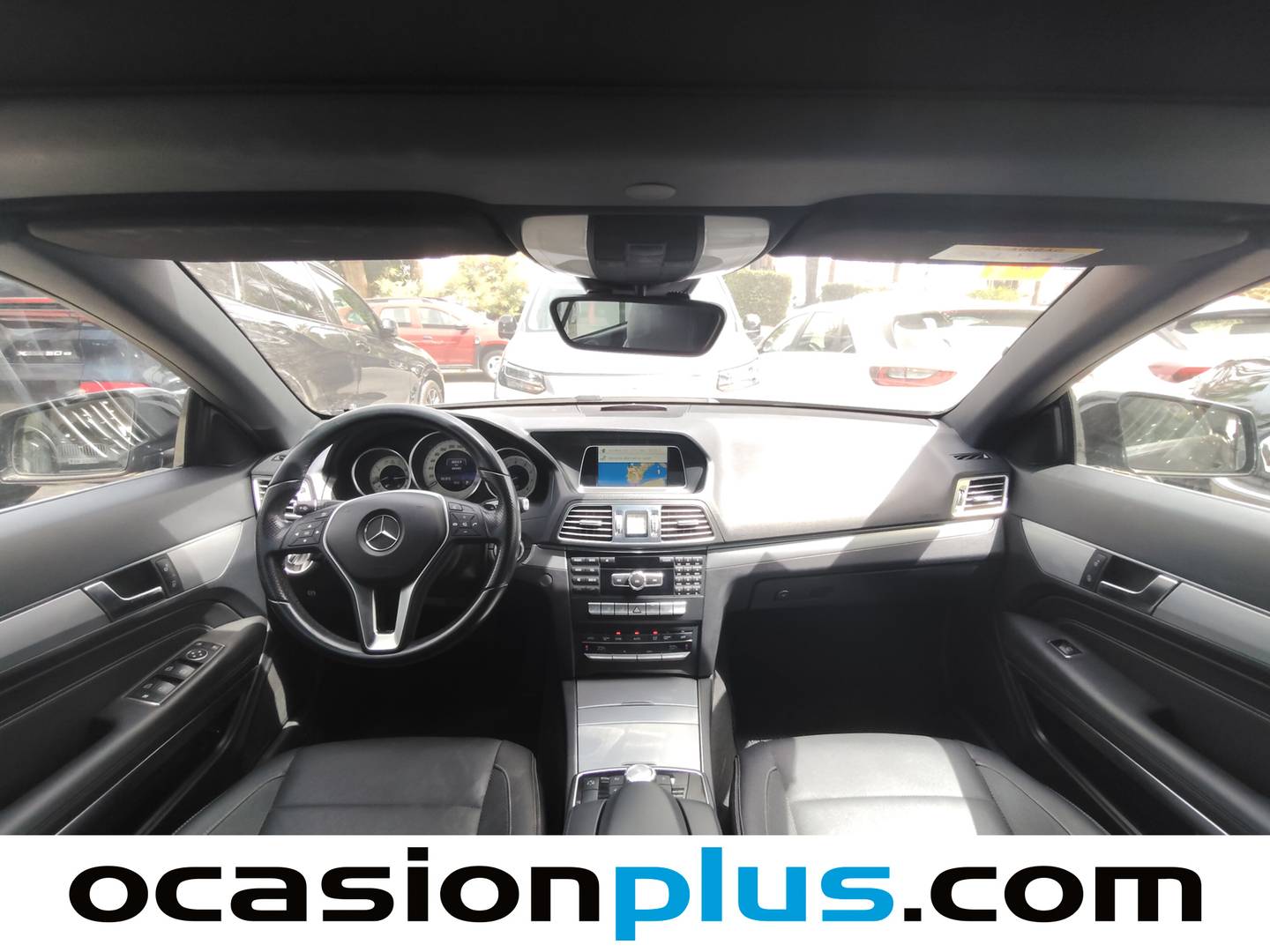 Mercedes Clase E Mercedes Clase E E 200 Cabrio (184 CV) seminuevo