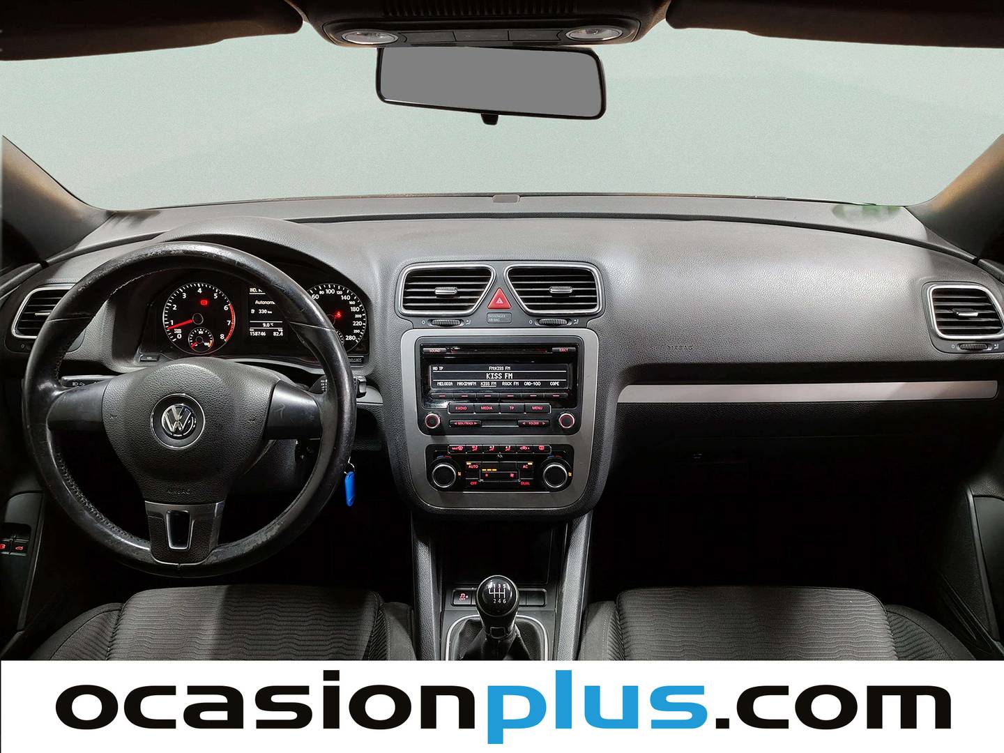 Volkswagen Eos Volkswagen Eos Sport 1.4 TSI (122 CV) de ocasión