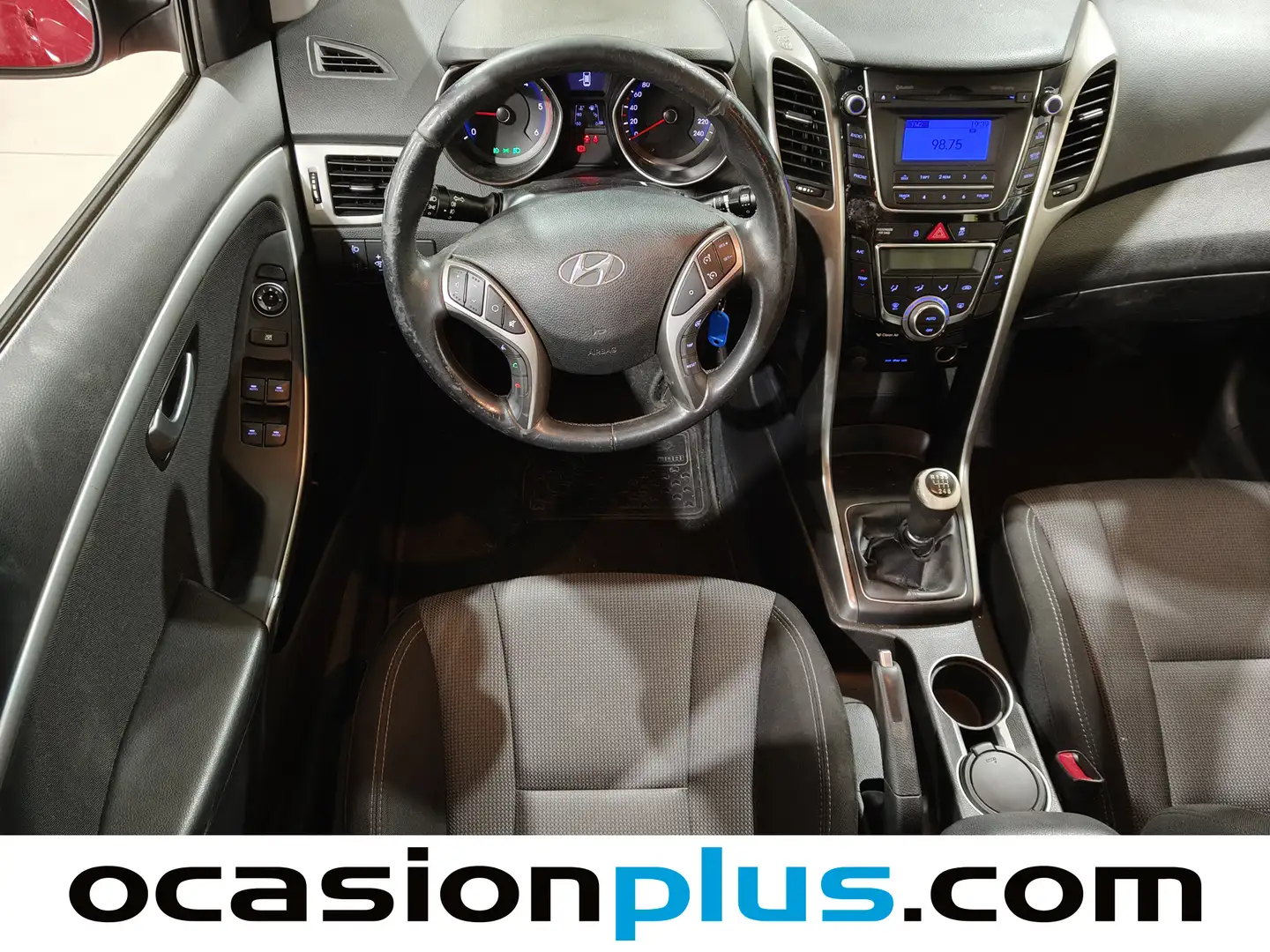 Foto Hyundai i30 Hyundai i30 1.4 CRDI Tecno (90 CV)