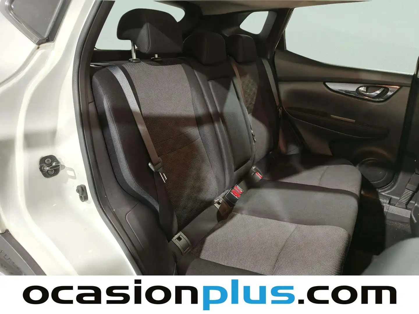 Foto Nissan QASHQAI Nissan Qashqai 1.5 dCi N-Connecta 4x2 (110 CV)