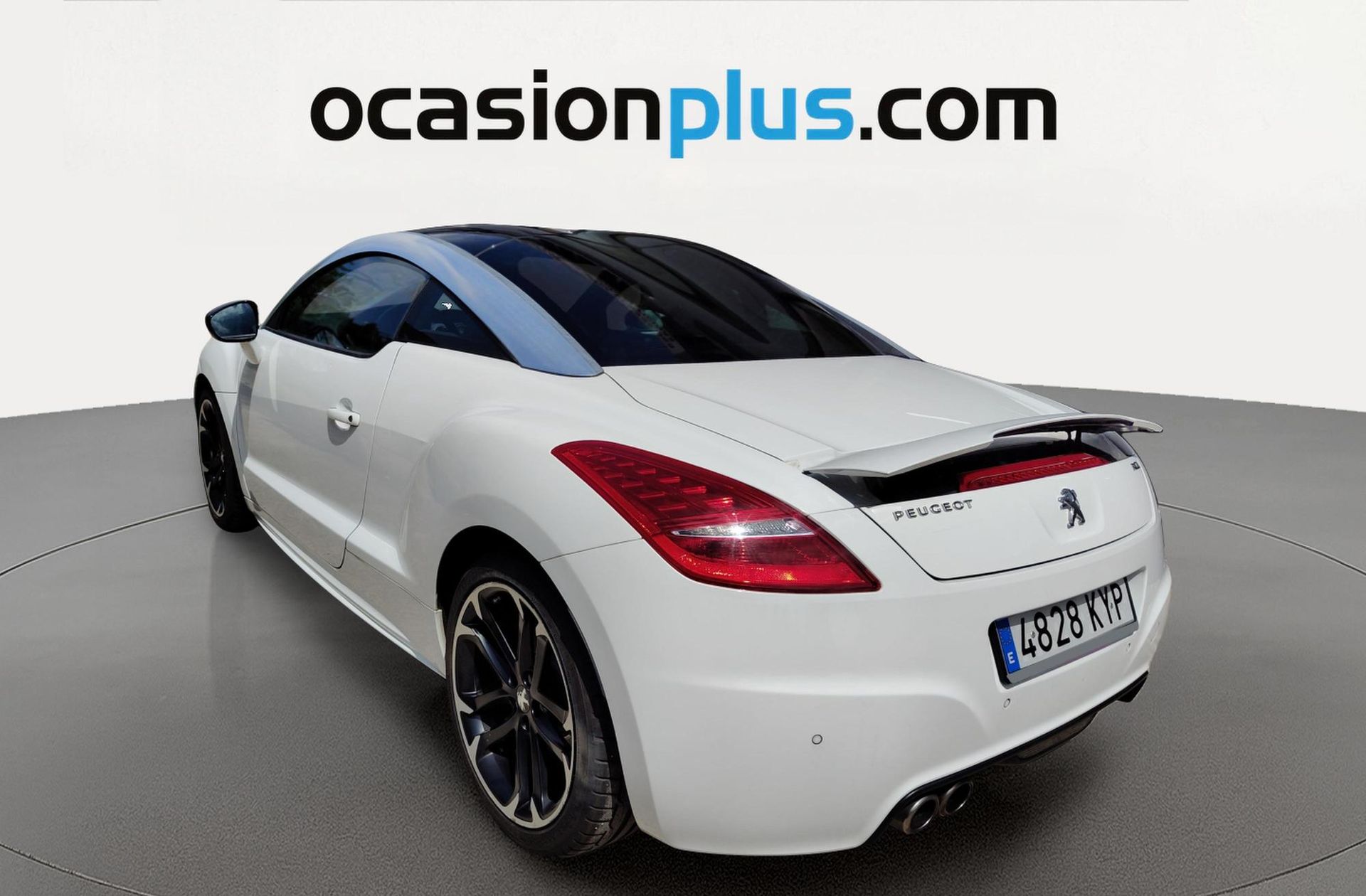 Peugeot RCZ 1.6 THP Black Yearling - foto 3