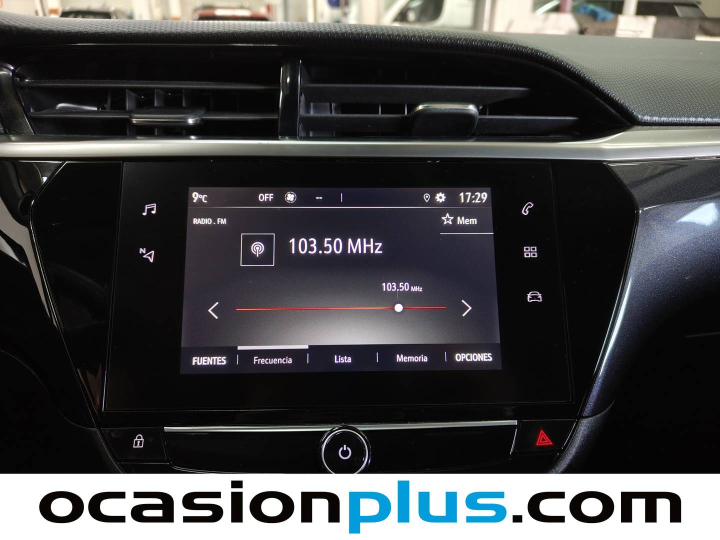 Foto Opel Corsa Opel Corsa 1.2 Turbo XHL Elegance Auto (100 CV)