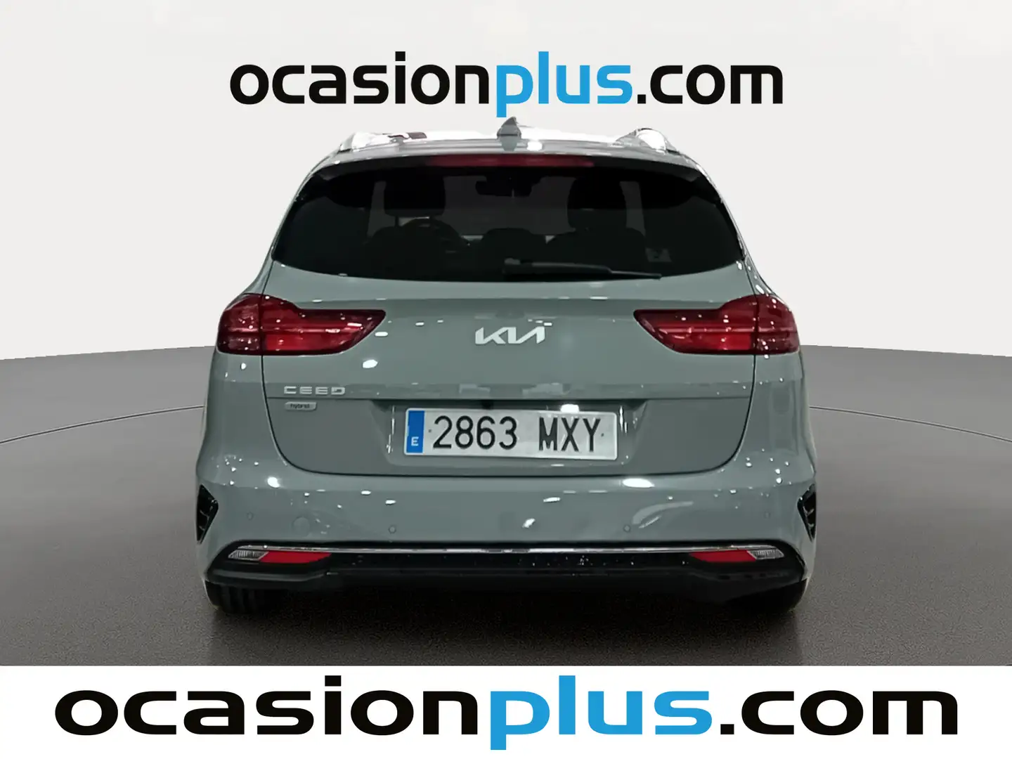 Foto KIA Ceed Tourer Kia Ceed Tourer 1.0 MHEV Style Edition DCT (100 CV)