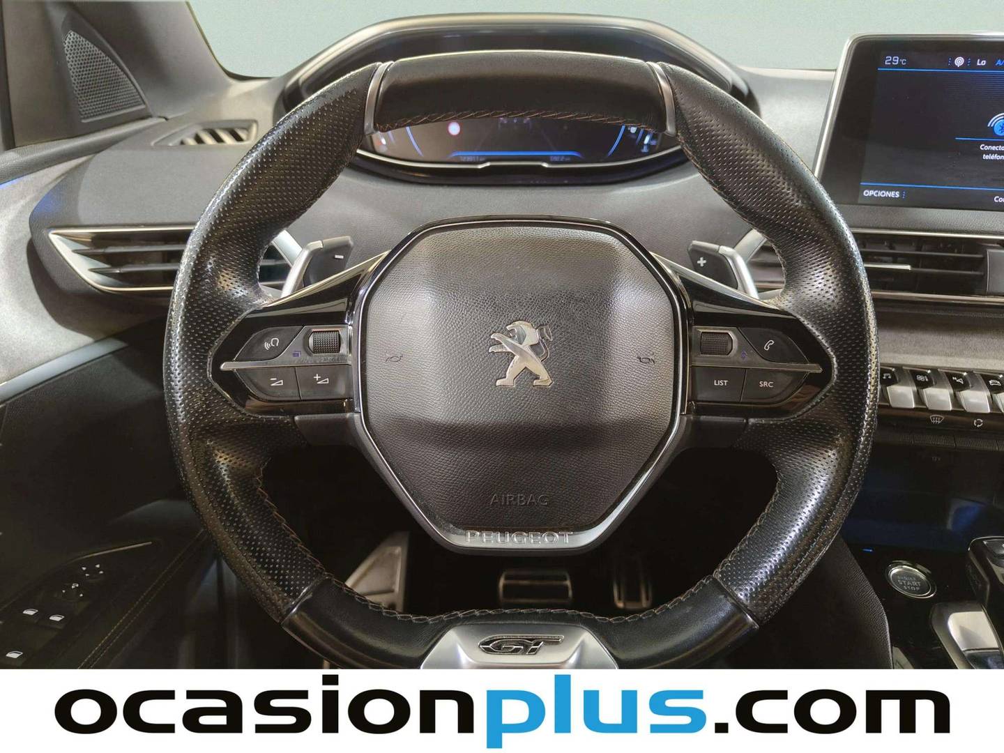 Peugeot 5008 Peugeot 5008 BlueHDi 180 S&S GT EAT8 (180 CV) 7 Plazas automático