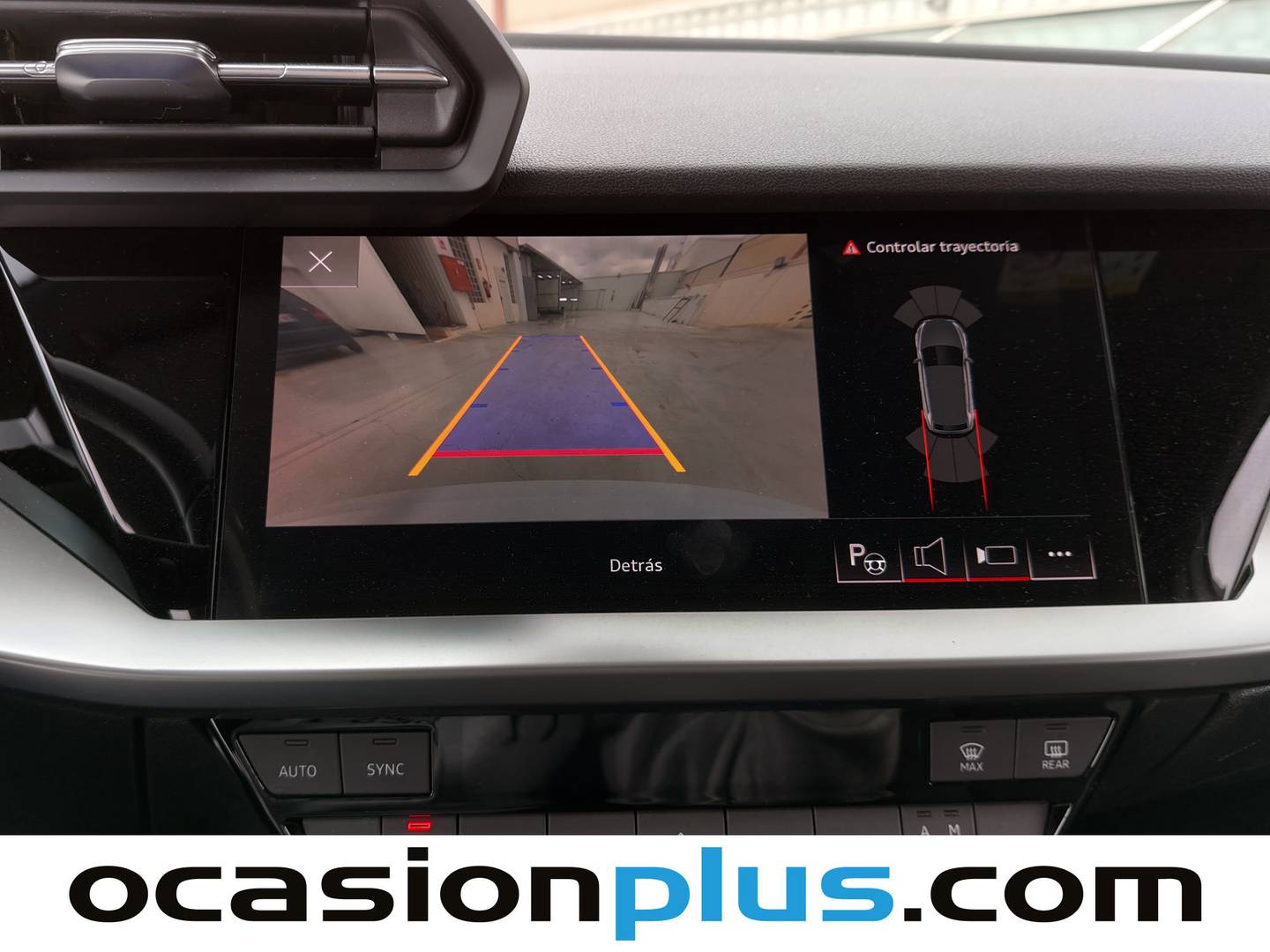 Equipamiento del Audi A3 Audi A3 Sportback TFSIe 40 TFSI e (204 CV) S tronic