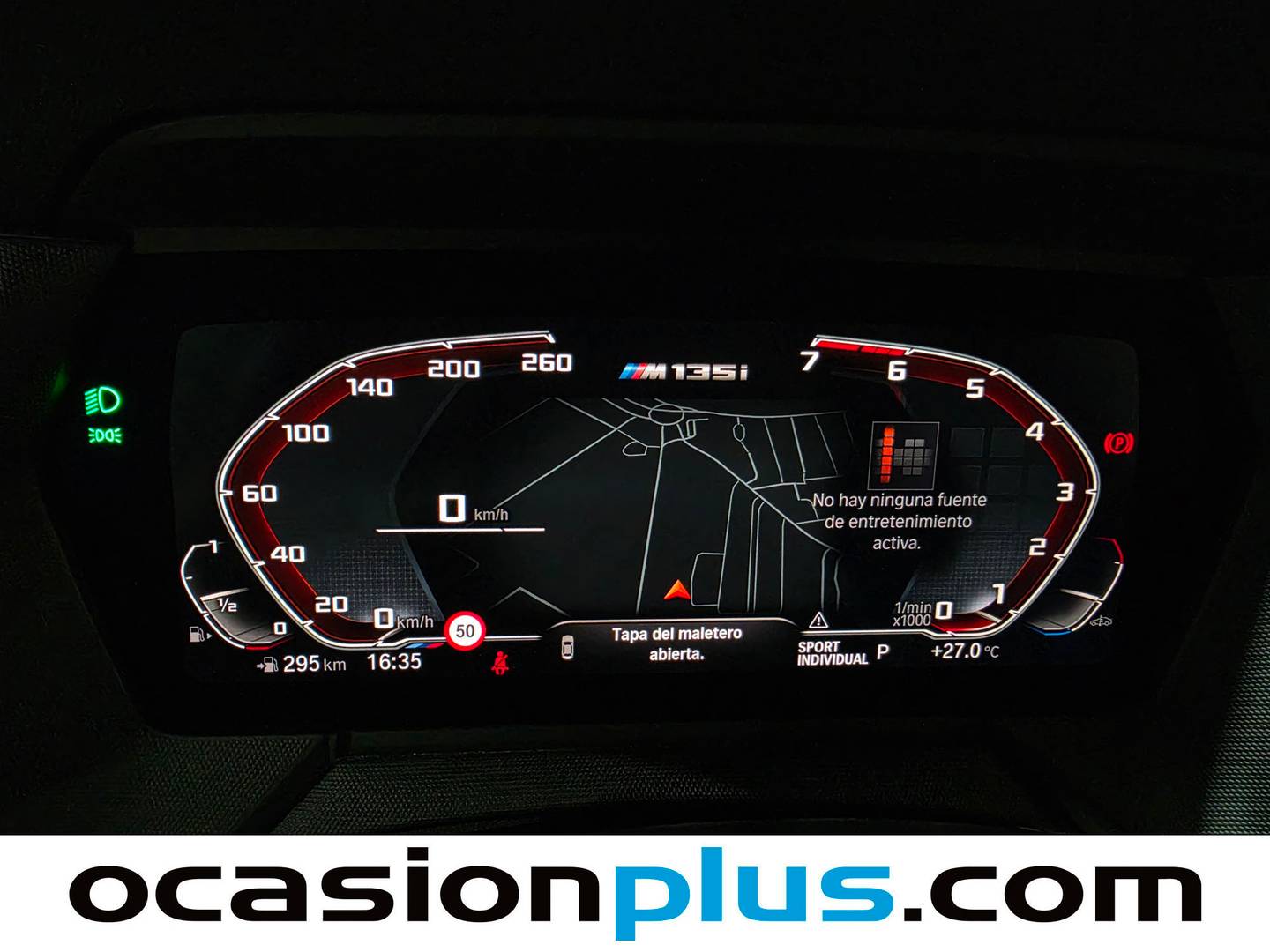 BMW Serie 1 BMW Serie 1 M135i (306 CV) seminuevo