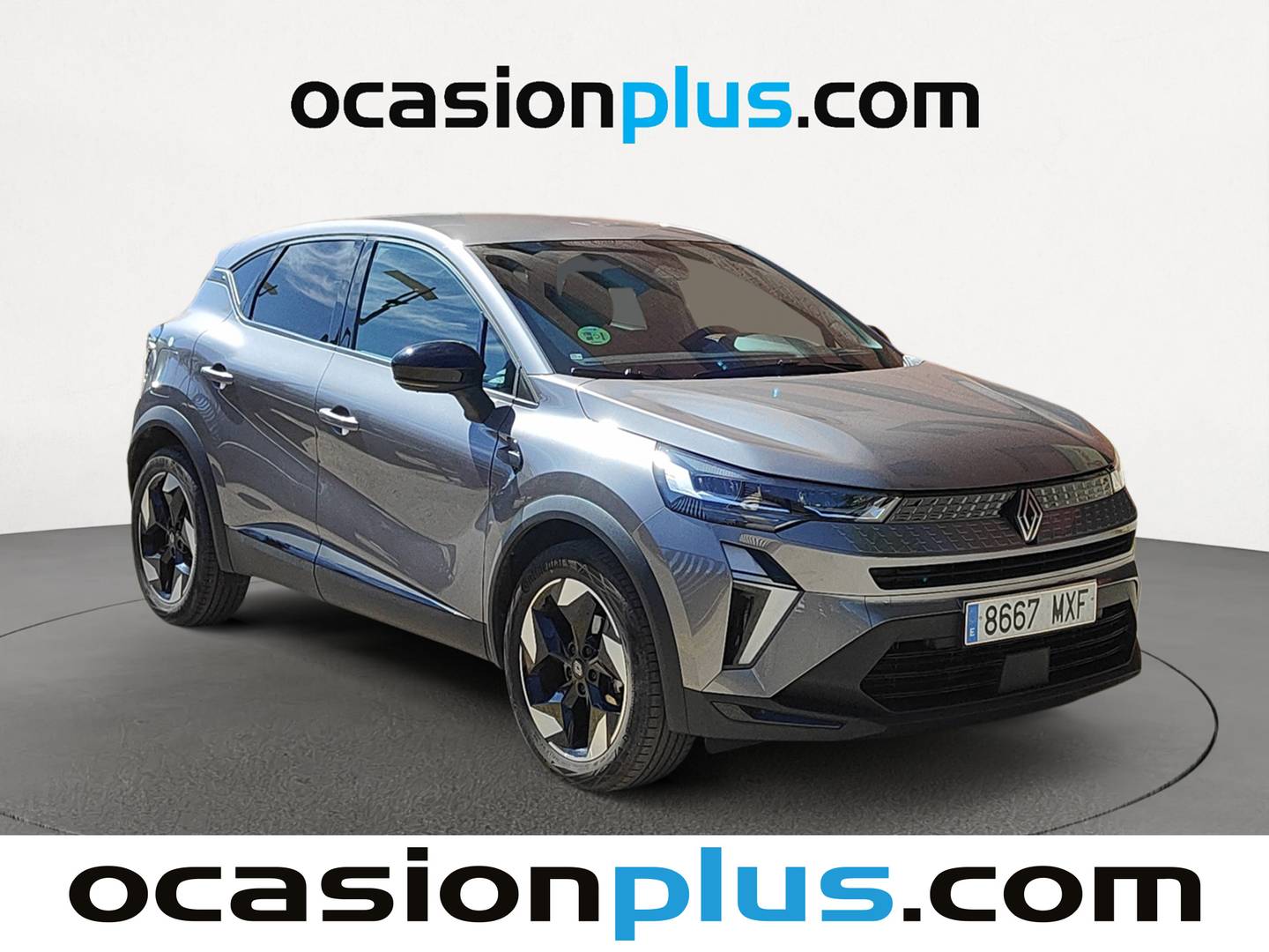 Foto Renault Captur Renault Captur Techno TCe (90 CV)