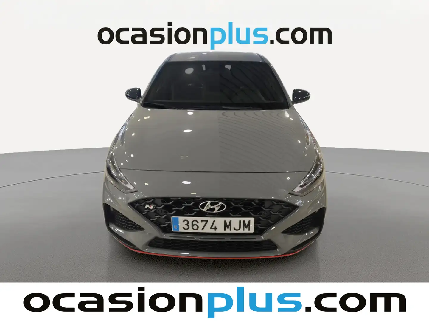 Foto Hyundai i30 Hyundai i30 2.0 TGDI N Performance (280 CV)