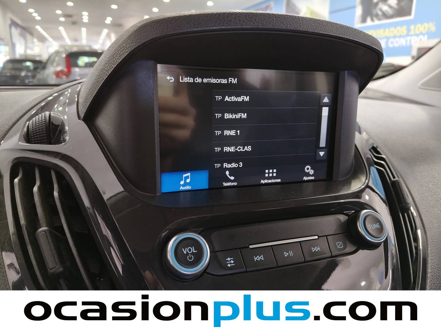 Ford Tourneo Courier Ford Tourneo Courier 1.0 EcoBoost Sport (100 CV) al mejor precio