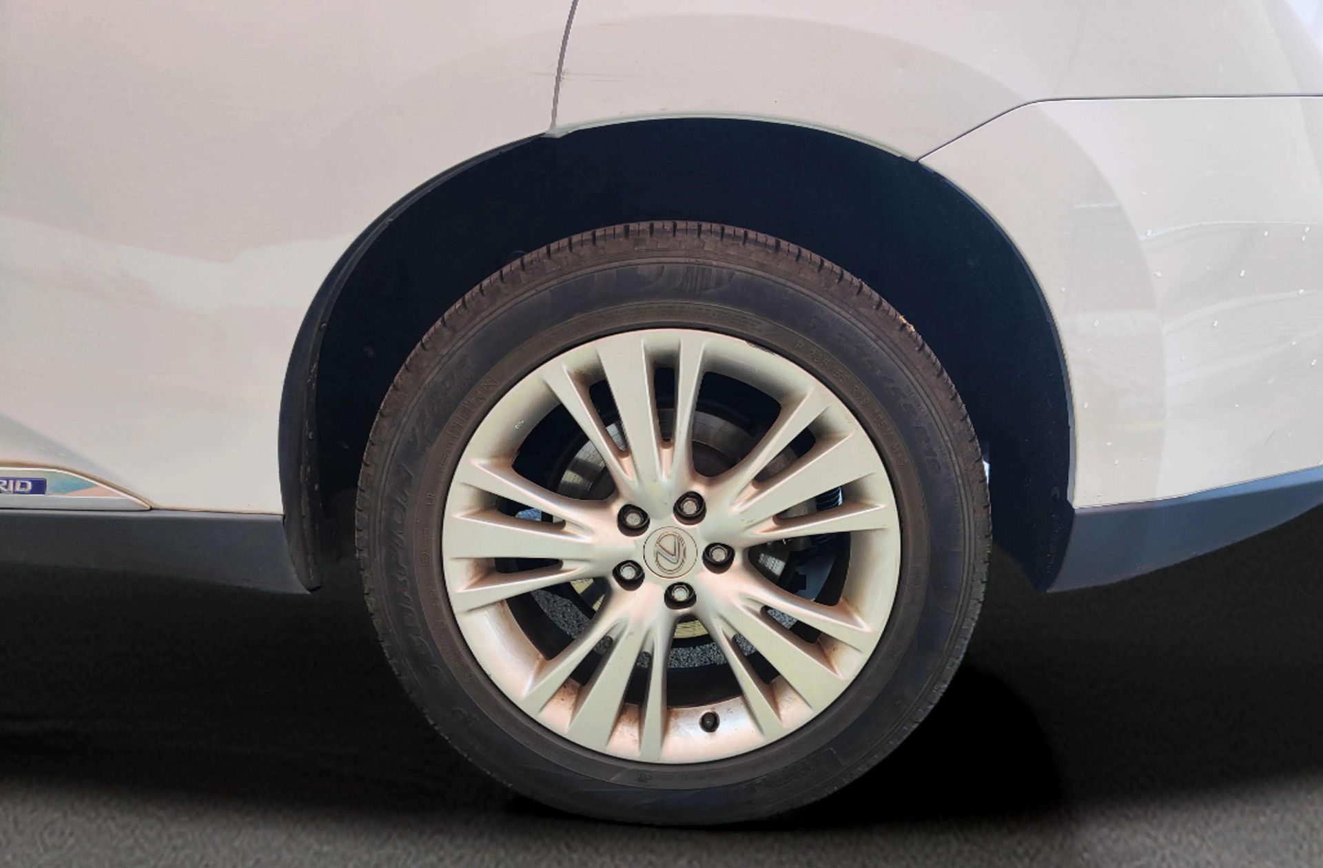 Lexus RX 450h Luxury - foto 37