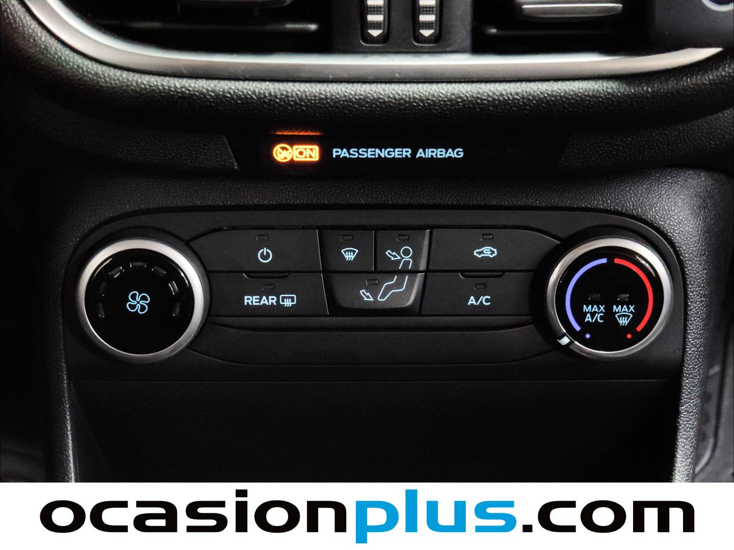 Ford Fiesta Ford Fiesta 1.0 EcoBoost S&S Trend (95 CV) de ocasión