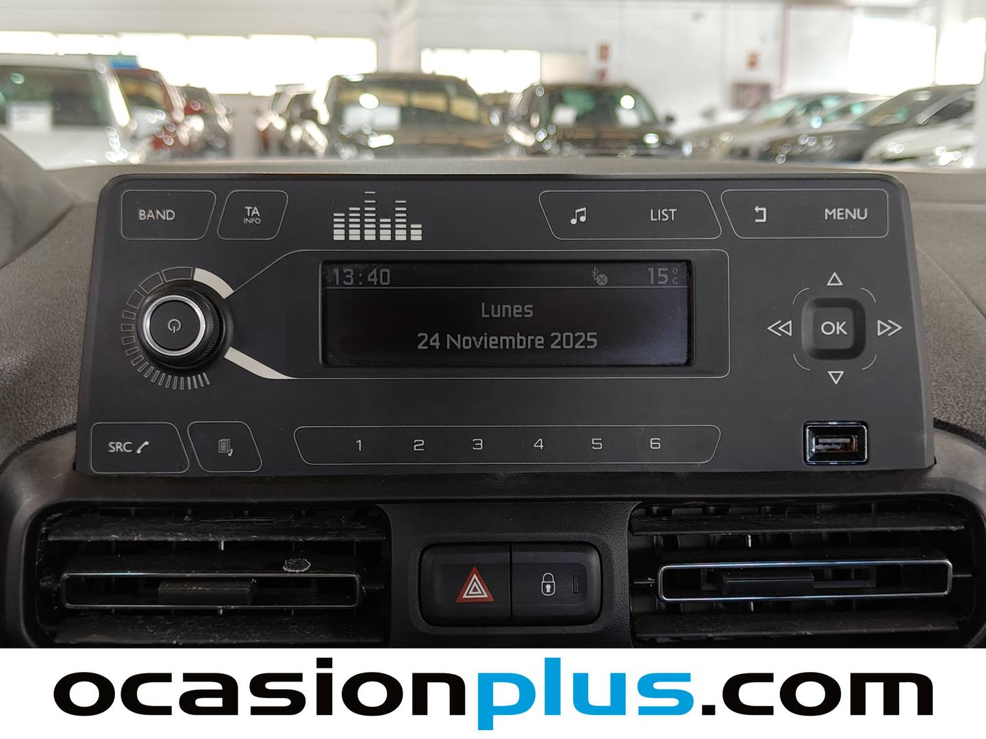 Peugeot Rifter Peugeot Rifter Active Pack Business Standard BlueHDi (100 CV) barato