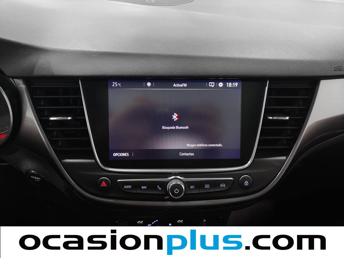 Opel Crossland X Opel Crossland X 1.2 Turbo S&S Excellence (130 CV) de segunda mano