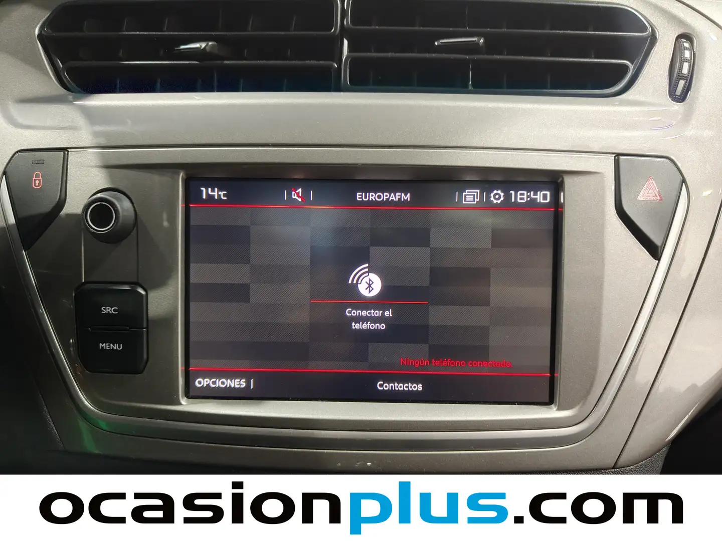 Foto Citroën C-Elysée Citroen C-Elysee BlueHDi 100 Shine (102 CV)