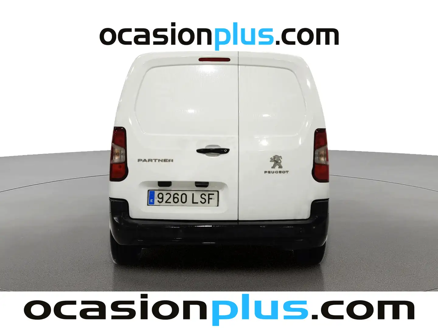 Foto Peugeot Partner Peugeot Partner BlueHDi 75 Premium Standard 600kg (73 CV)