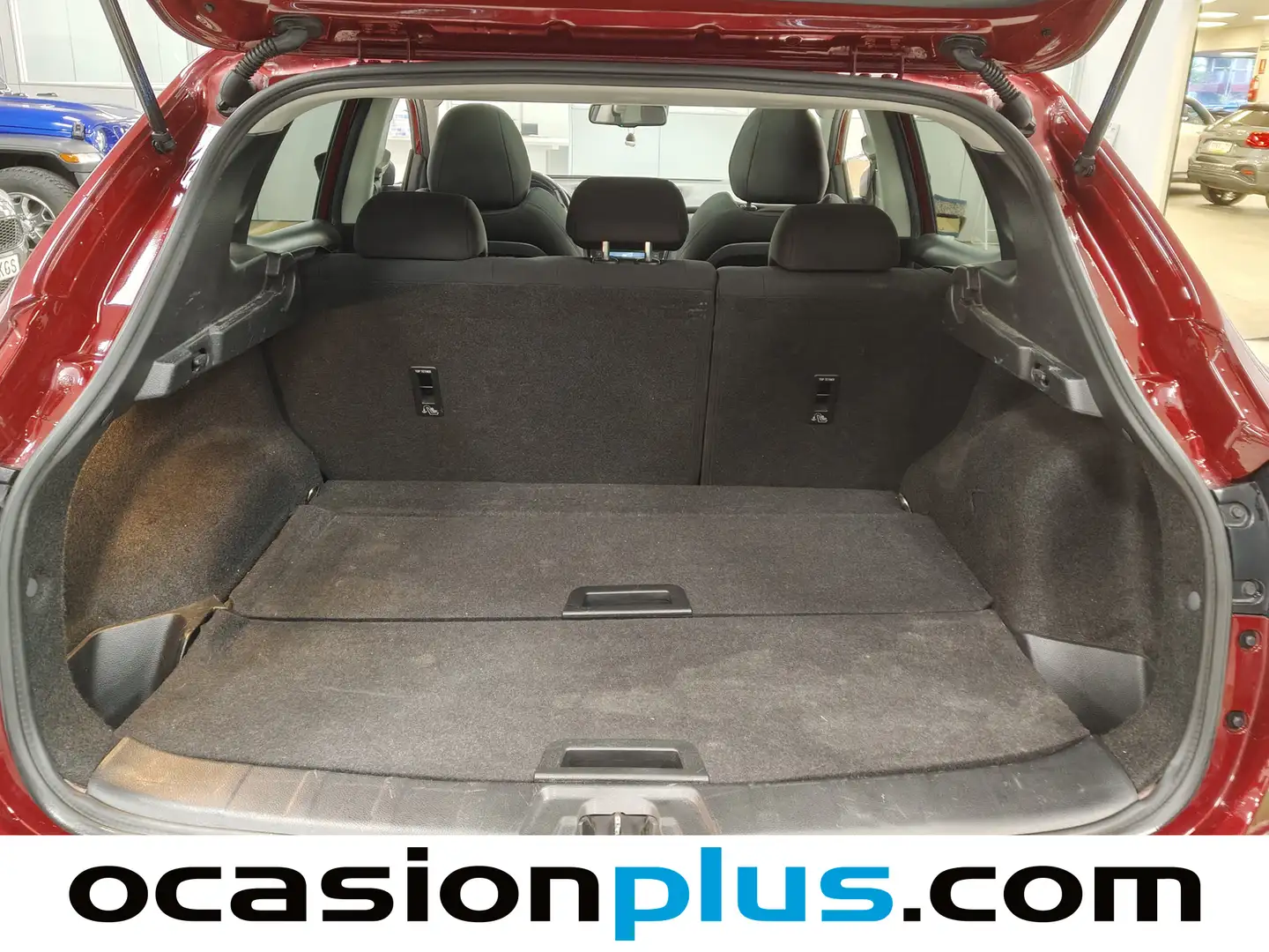 Foto Nissan QASHQAI Nissan Qashqai DIG-T 160 N-Connecta 4x2 DCT (160 CV)