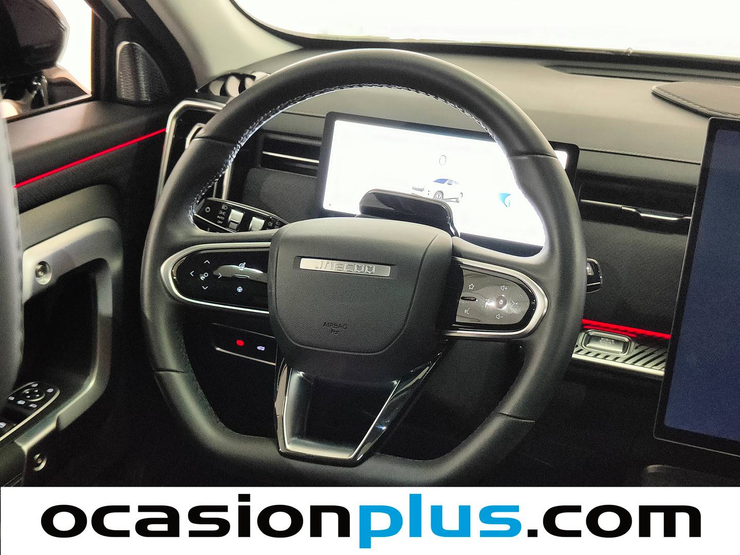 JAECOO 7 JAECOO 7 1.6 TGDI Select FWD (145 CV) de ocasión