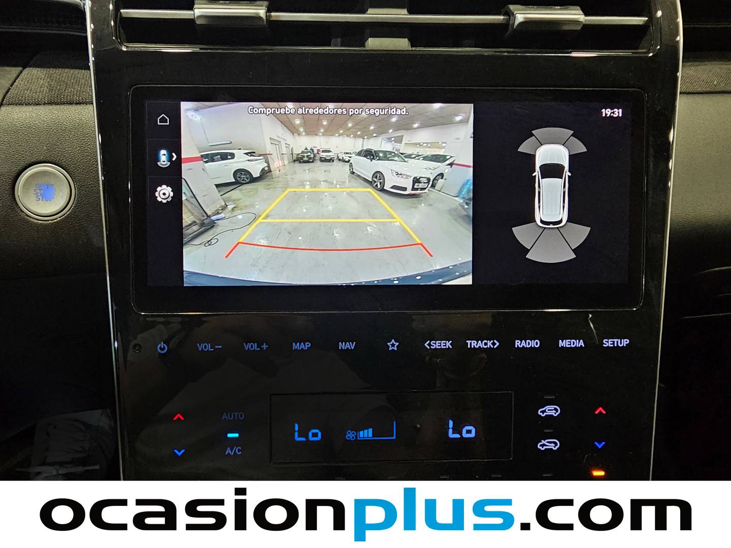 Extras del Hyundai Tucson Hyundai Tucson 1.6 CRDI 48V Tecno 4X2 DCT (136 CV)