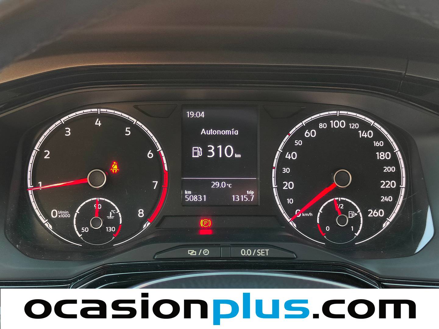 Volkswagen Polo Volkswagen Polo Advance 1.0 TSI (95 CV) 2018