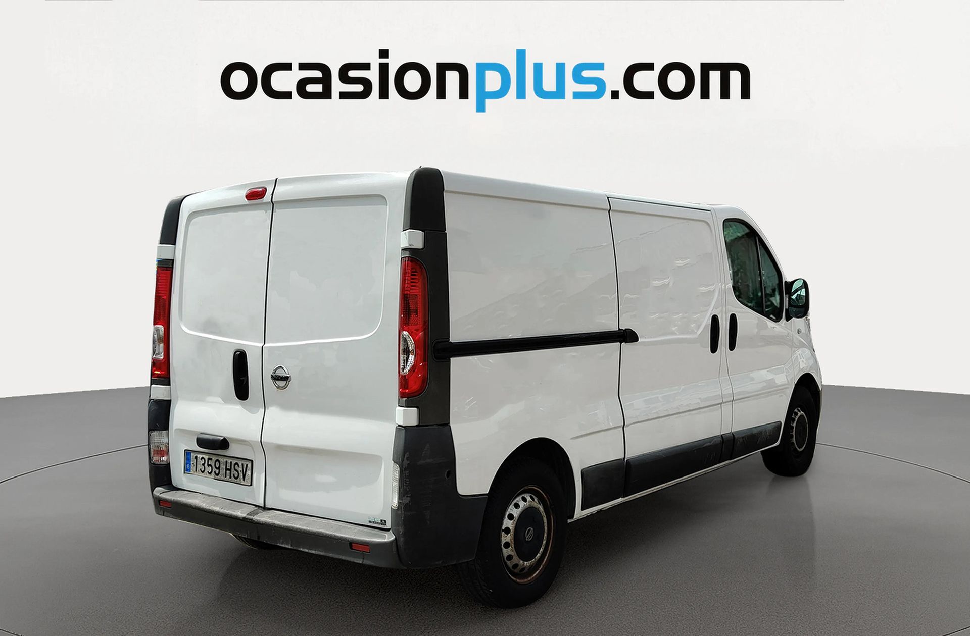 Nissan Primastar Furgon 2.0 dCi Anticipated Premium Larga - foto 4