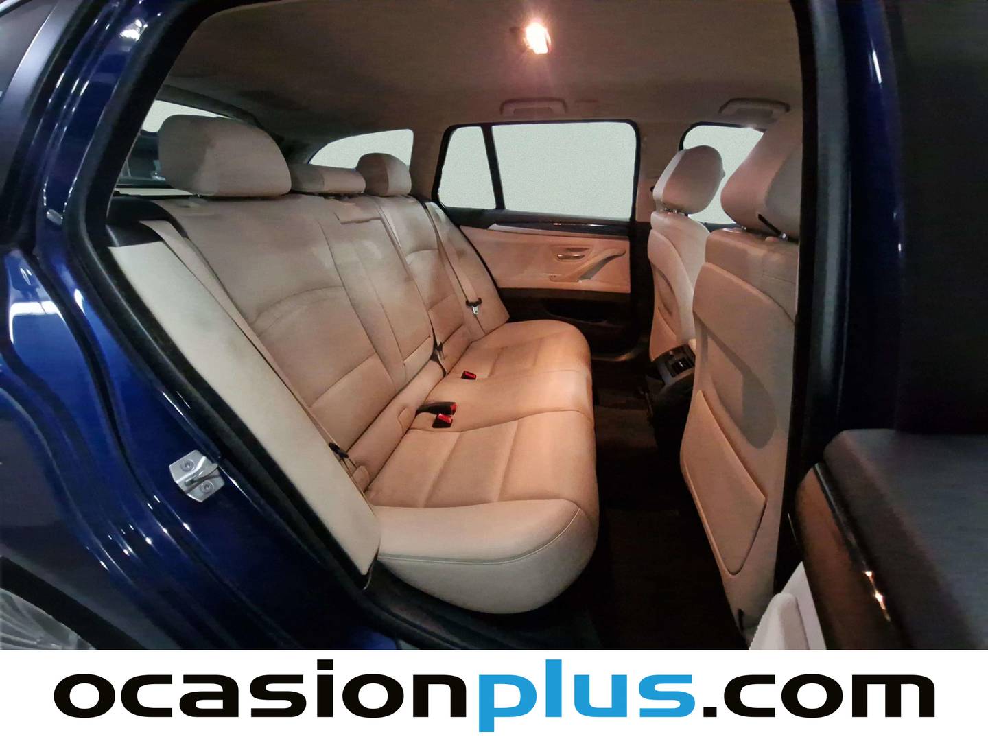 BMW Serie 5 BMW Serie 5 520d Touring (190 CV) diésel