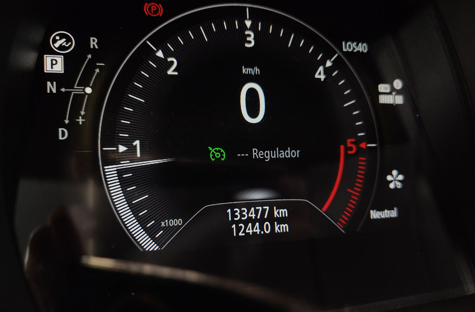 Renault Espace Zen Energy TT dCi EDC 7 plazas - foto 14