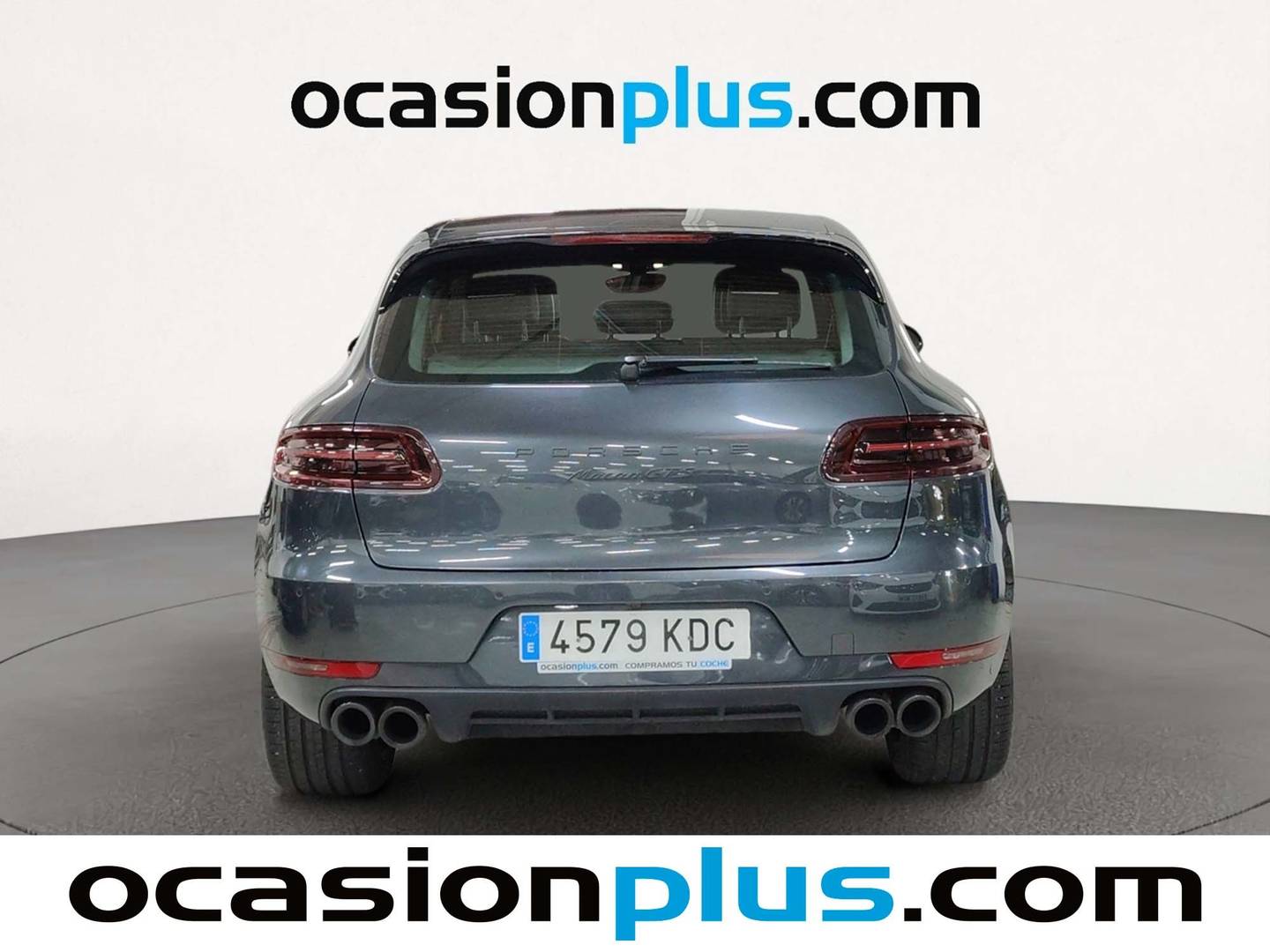 Foto Porsche Macan Porsche Macan GTS (360 CV)