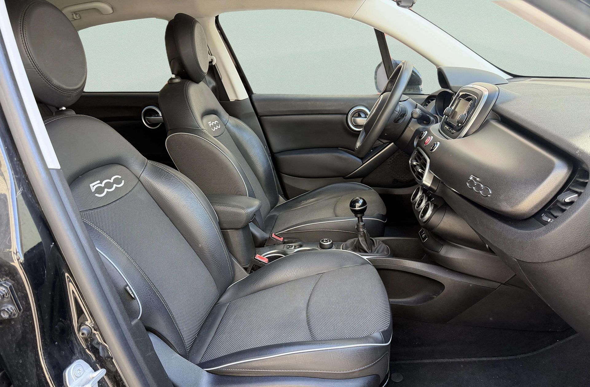 Fiat 500X 1.4 MultiAir Cross Plus 4x2 - foto 19