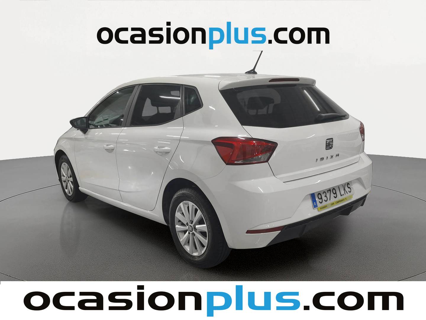Foto trasera Seat Ibiza SEAT Ibiza 1.0 TSI Style Plus  (95 CV) izquierda