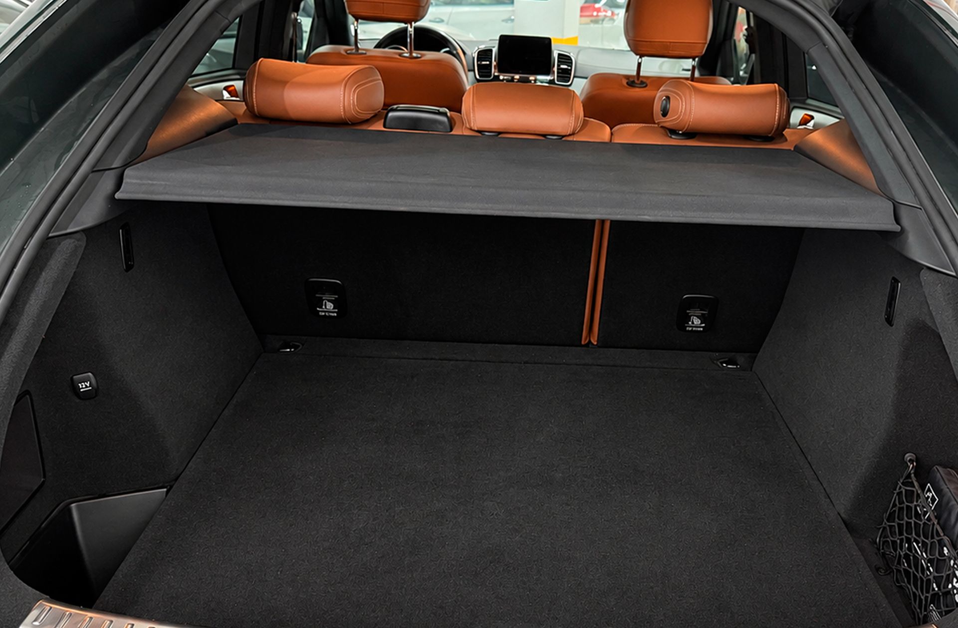 Mercedes-Benz GLE Mercedes GLE Coupé 350 d 4Matic Pack AMG - foto 17