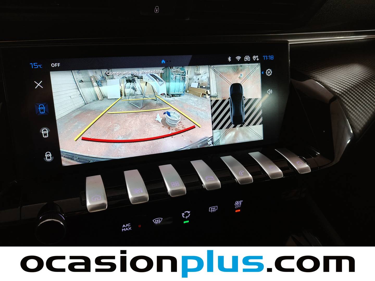 Extras del Peugeot 508 Hybrid Peugeot 508 Allure Hybrid e-EAT8 (180 CV)