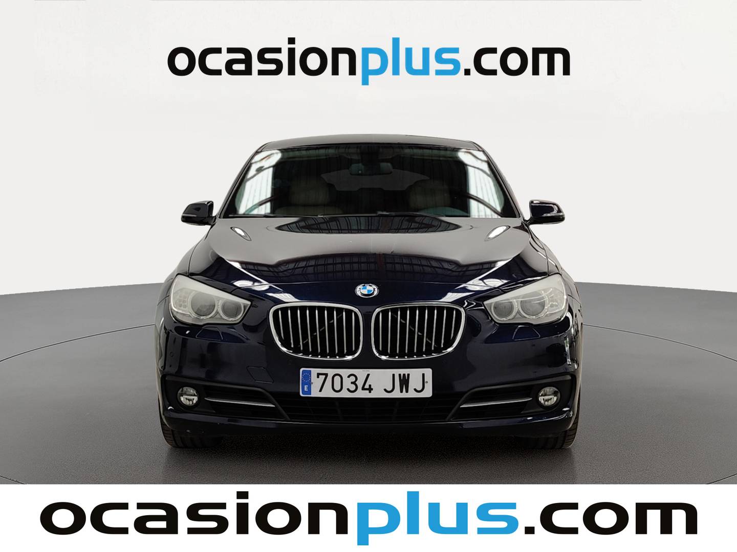 BMW Serie 5 BMW Serie 5 520d Gran Turismo (184 CV) barato