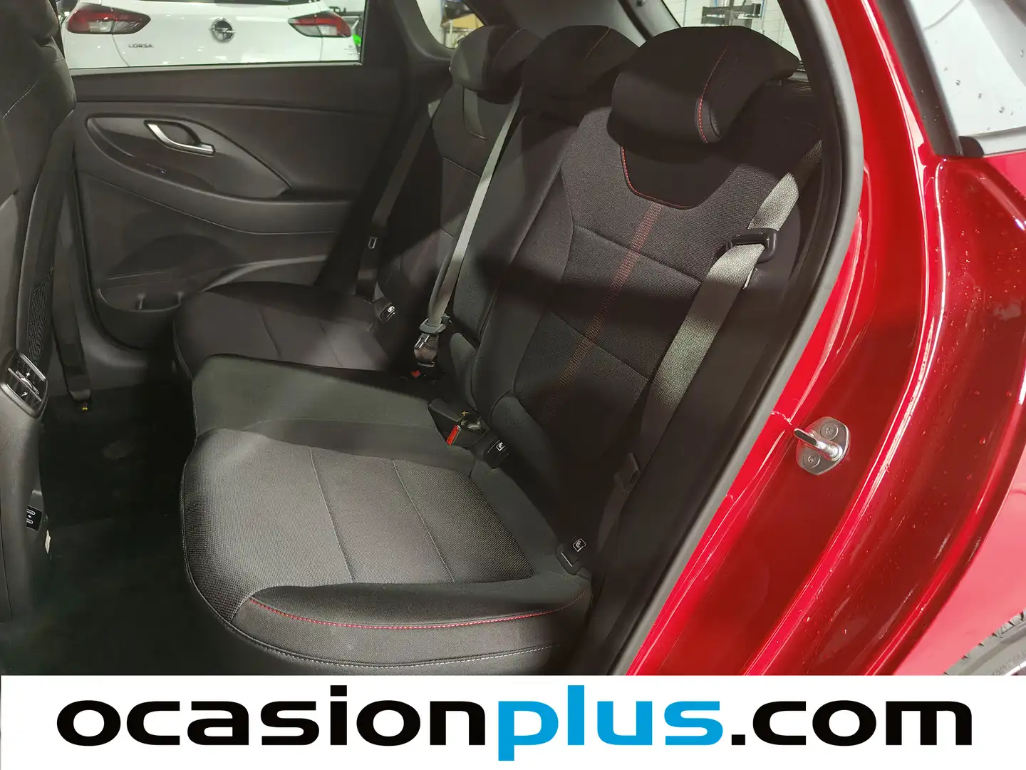 Foto Hyundai i30 Hyundai i30 1.0 TGDI N Line (100 CV)