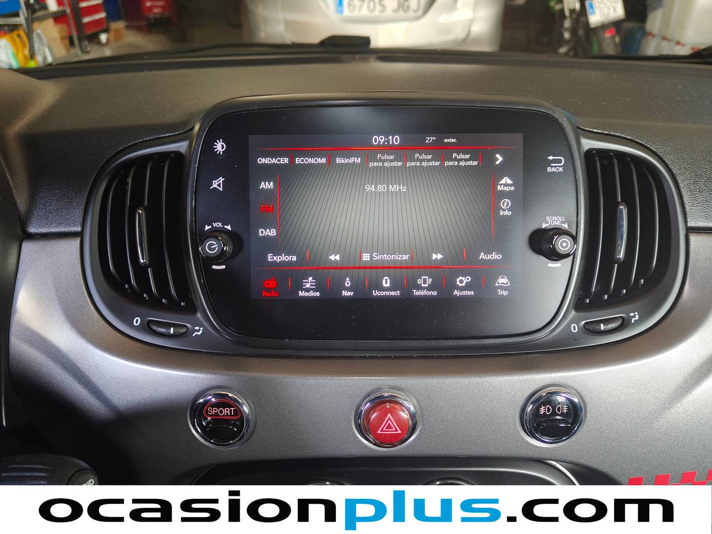 Fiat 500 Fiat 500 0.9 Turbo TwinAir S (105 CV) gasolina