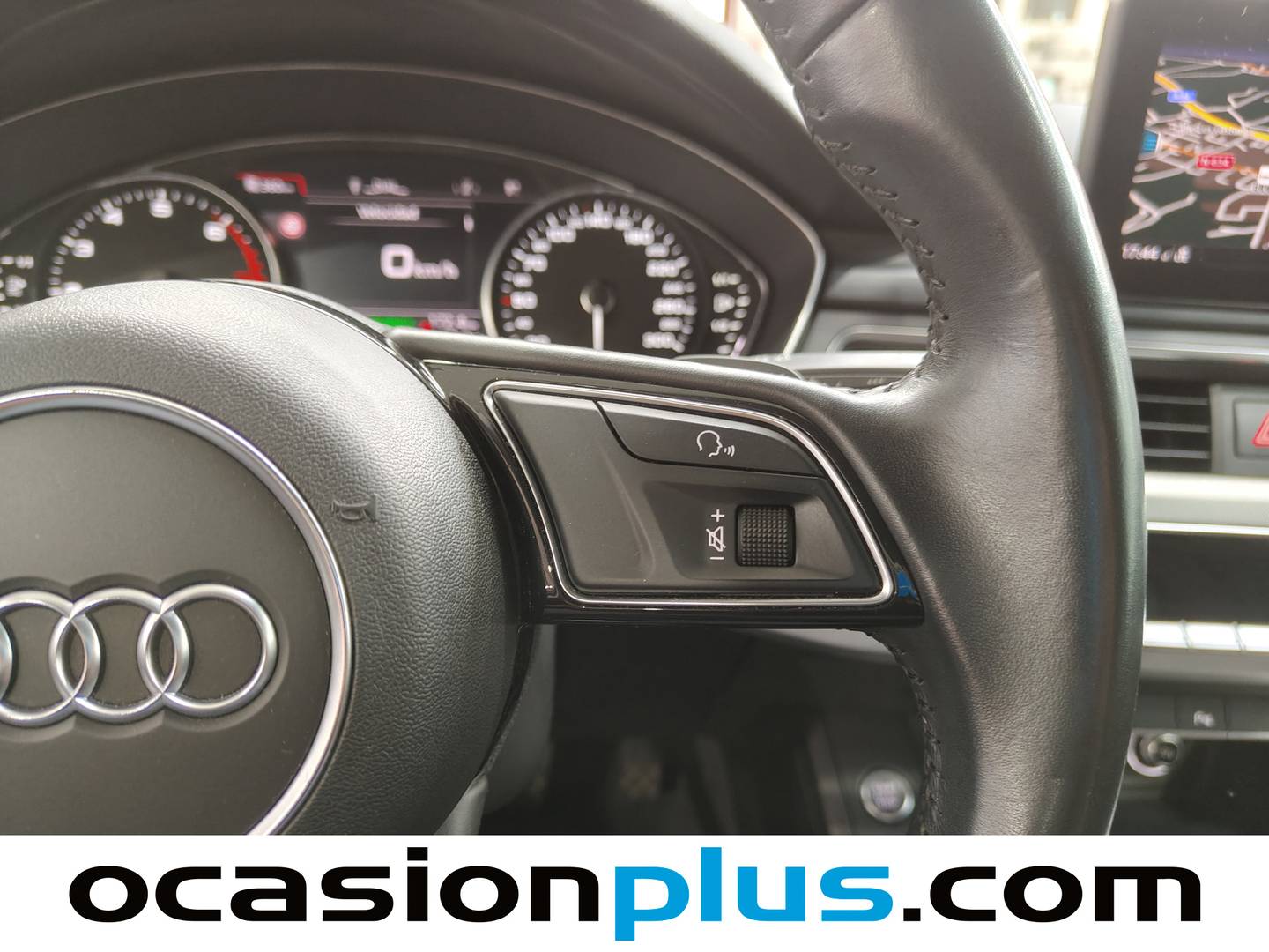 Foto Audi A4 Audi A4 Avant 40 g-tron S line edition S tronic  (170 CV)