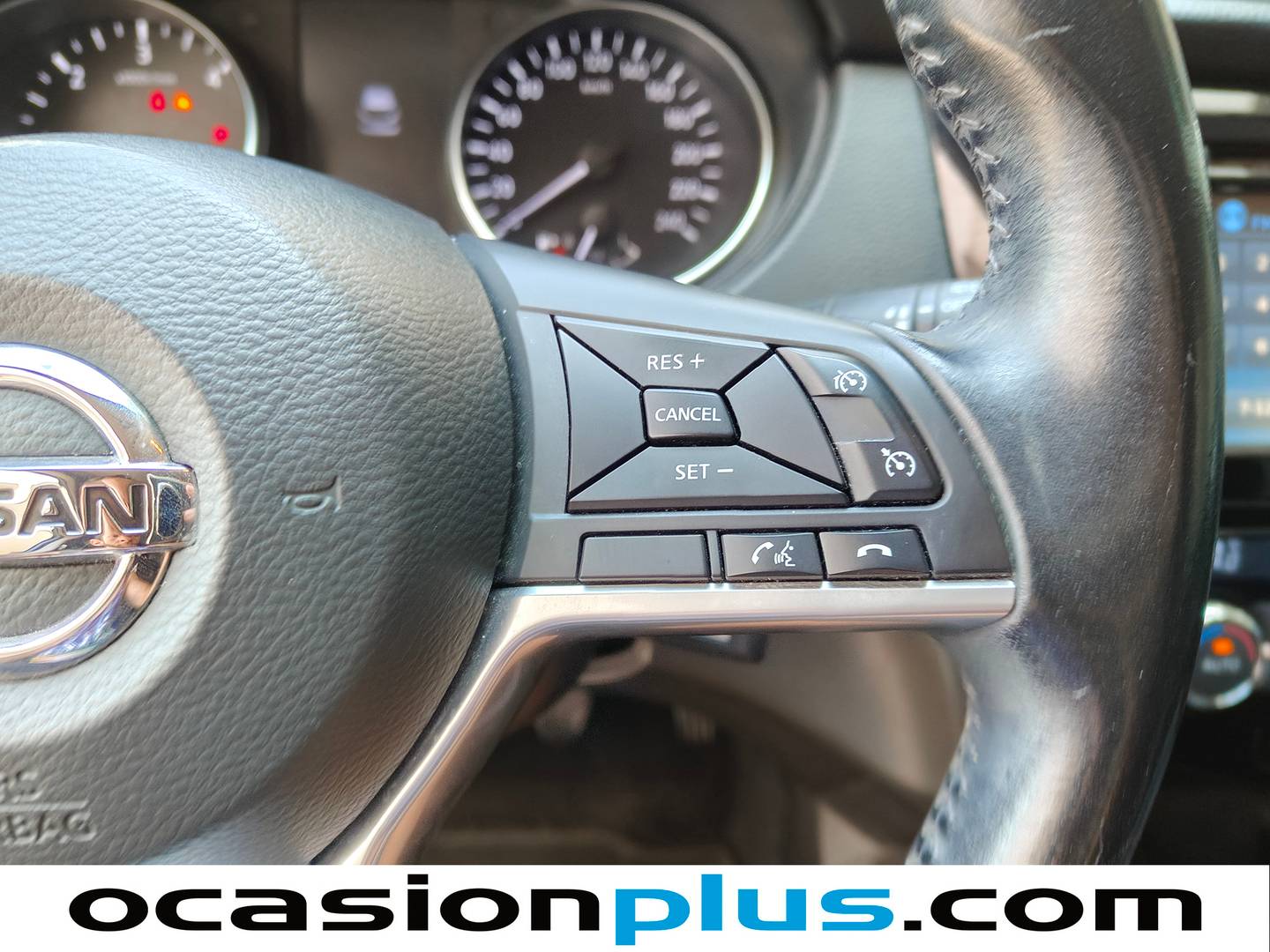 Nissan QASHQAI Nissan Qashqai dCi 110 N-Connecta 4x2 (110 CV) seminuevo