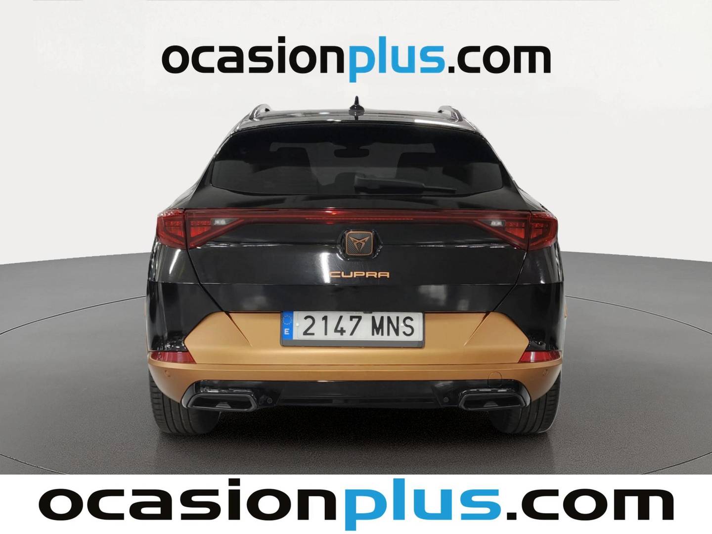 Cupra Formentor Cupra Formentor 1.5 TSI Tech Edition DSG 110 kW (150 CV) al mejor precio