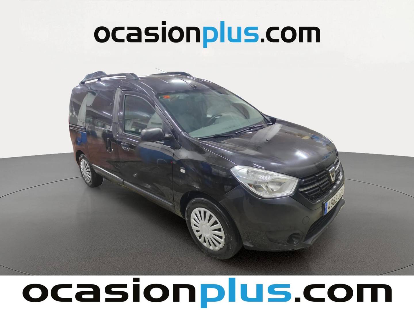 Foto delantera Dacia Dokker Dacia Dokker Ambiance 1.6 75kW (101CV) 2017 derecha