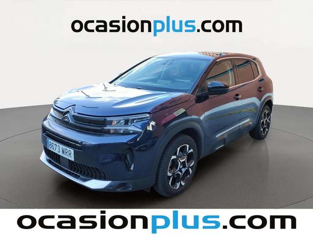 Citroën C5 Aircross PureTech 130 S&S Plus (131 CV) de segunda mano