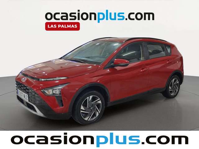Hyundai Bayon 1.2 MPI Maxx (84 CV) de segunda mano