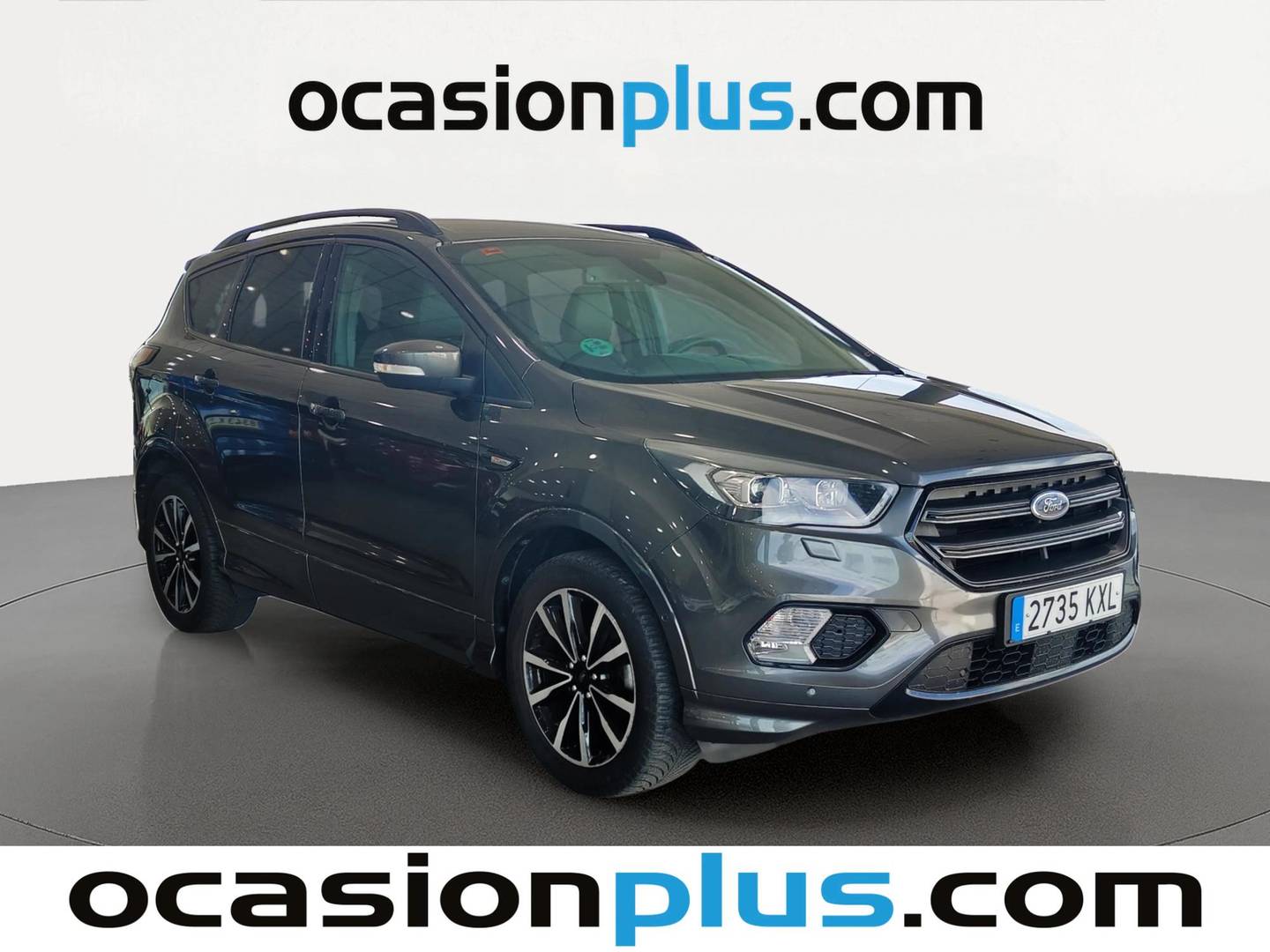Foto delantera Ford Kuga Ford Kuga 1.5 EcoBoost ST-Line Limited Edition 4x2 (150 CV) derecha