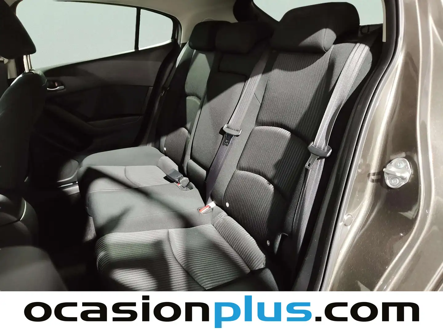 Foto Mazda Mazda3 Mazda Mazda 3 2.2 DE Luxury (150 CV)