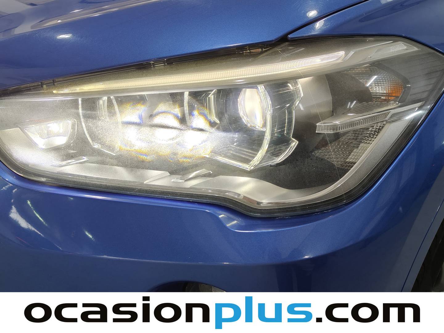 Foto BMW X1 BMW X1 sDrive18d  (150 CV)  Pack M